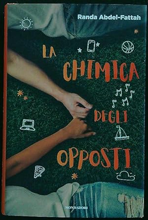 Bild des Verkufers fr La chimica degli opposti zum Verkauf von Librodifaccia