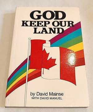 Seller image for God Keep Our Land - A Salute to Canada for sale by The Bookstore