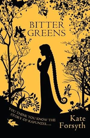 Bild des Verkufers fr Bitter Greens: A captivating tale of witchcraft, betrayal and love zum Verkauf von WeBuyBooks