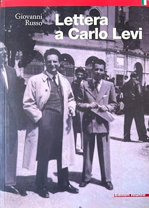 Image du vendeur pour Lettera a Carlo Levi mis en vente par librisaggi