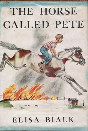 Imagen del vendedor de The Horse Called Pete a la venta por Bookshop Baltimore
