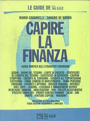 Seller image for Capire la finanza for sale by Librodifaccia