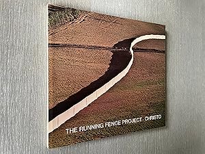 Imagen del vendedor de The Running Fence Project a la venta por Joe Maynard