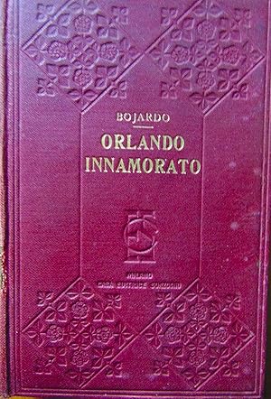 Imagen del vendedor de Orlando innamorato a la venta por L'angolo del vecchietto