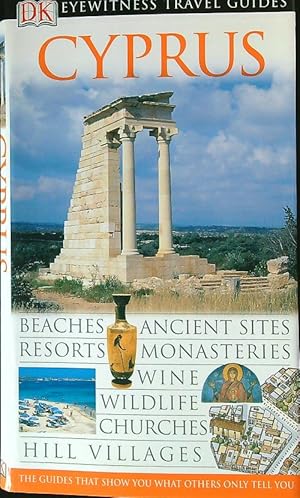 Bild des Verkufers fr Cyprus. Eyewitness travel guides zum Verkauf von Librodifaccia