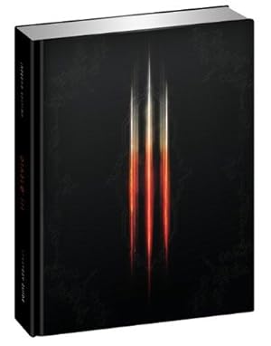 Immagine del venditore per Diablo III Limited Edition Strategy Guide venduto da WeBuyBooks