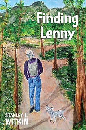 Bild des Verkufers fr Finding Lenny zum Verkauf von WeBuyBooks