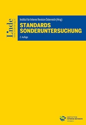 Immagine del venditore per Standards Sonderuntersuchung venduto da Rheinberg-Buch Andreas Meier eK
