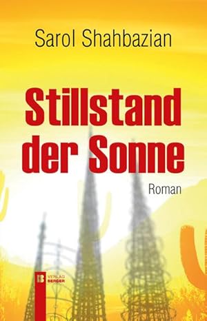 Bild des Verkufers fr Stillstand der Sonne: Roman zum Verkauf von Rheinberg-Buch Andreas Meier eK