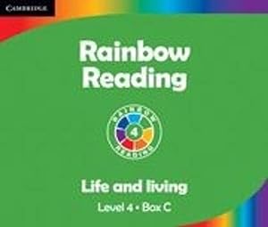 Immagine del venditore per Life and Living: Life and Living (Rainbow Reading Life and Living) venduto da WeBuyBooks