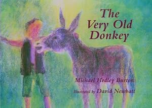 Imagen del vendedor de The Very Old Donkey a la venta por WeBuyBooks