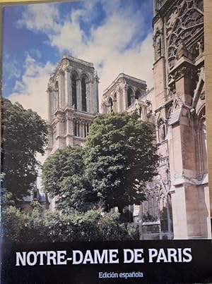 NOTRE DAME DE PARIS. EDICION ESPAÑOLA.