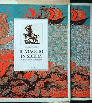 Seller image for Il viaggio in Sicilia. da Ibn Giubair a Peyrefitte for sale by Miliardi di Parole