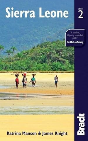 Bild des Verkufers fr Sierra Leone (Bradt Travel Guides) zum Verkauf von Rheinberg-Buch Andreas Meier eK