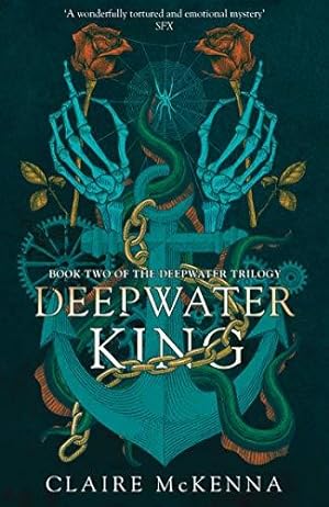 Bild des Verkufers fr Deepwater King: Book 2 (The Deepwater Trilogy) zum Verkauf von WeBuyBooks