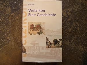 Bild des Verkufers fr Wetzikon eine Geschichte zum Verkauf von Pia Vonarburg