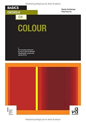Bild des Verkufers fr Basics Design 05: Colour zum Verkauf von WeBuyBooks