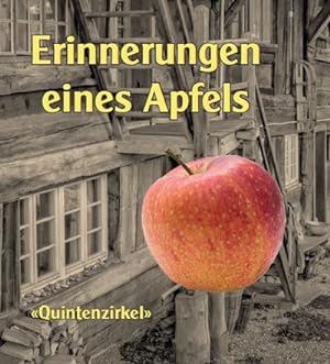 Bild des Verkufers fr Erinnerungen eines Apfels: Anthologie zum Verkauf von Rheinberg-Buch Andreas Meier eK