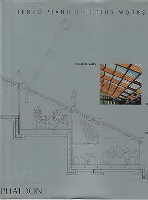 Image du vendeur pour Renzo Piano Building Workshop Complete Works : Vol 2 mis en vente par Walden Books