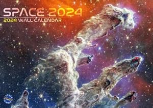 Image du vendeur pour Space 2024: Views from the James Webb Telescope mis en vente par Rheinberg-Buch Andreas Meier eK
