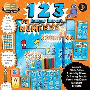 Seller image for 123 Bumper Box Set for sale by WeBuyBooks