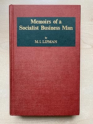 Memoirs Of A Socialist Businessman