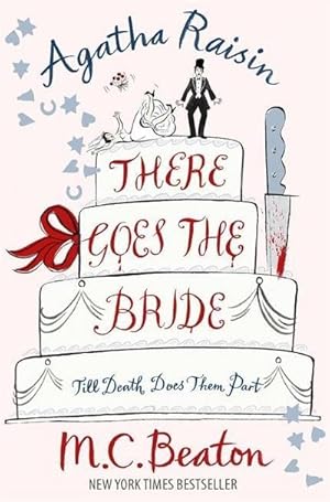 Imagen del vendedor de Agatha Raisin: There Goes The Bride a la venta por Rheinberg-Buch Andreas Meier eK