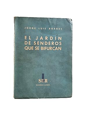 Imagen del vendedor de El jardn de senderos que se bifurcan a la venta por Apartirdecero