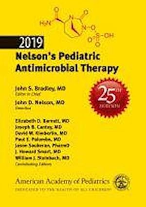 Seller image for Nelson's Pediatric Antimicrobial Therapy 2019 for sale by Rheinberg-Buch Andreas Meier eK