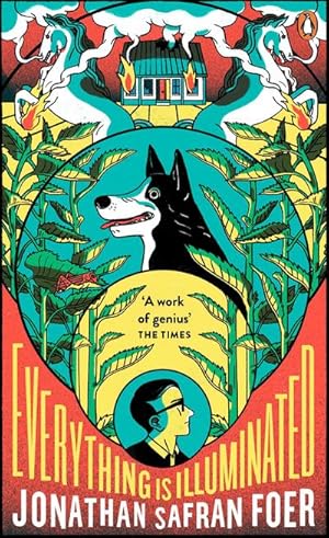 Imagen del vendedor de Everything is Illuminated: a novel (Penguin Essentials, 55) a la venta por Rheinberg-Buch Andreas Meier eK