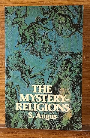 Seller image for The Mystery-Religions: A Study in the Religious Background of Early Christianity for sale by Berthoff Books