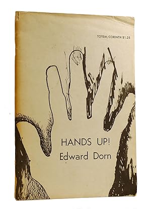 Seller image for HANDS UP! for sale by Rare Book Cellar