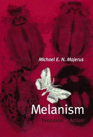 Seller image for Melanism: Evolution in Action for sale by WeBuyBooks