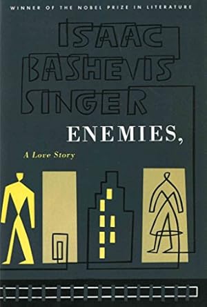 Immagine del venditore per Enemies: A Love Story (Penguin Twentieth Century Classics S.) venduto da WeBuyBooks 2