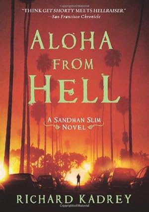 Seller image for Aloha from Hell (Sandman Slim) for sale by WeBuyBooks