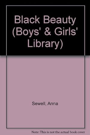 Seller image for Black Beauty (Boys' & Girls' Library) for sale by WeBuyBooks 2