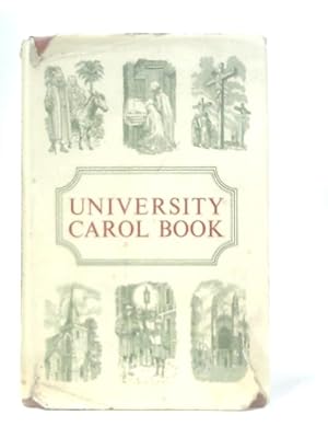 Bild des Verkufers fr University Carol Book zum Verkauf von World of Rare Books