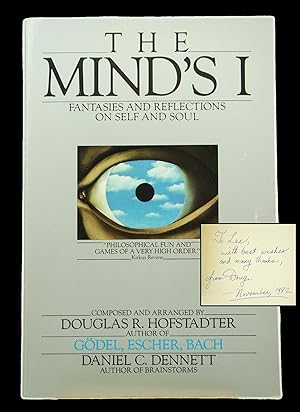 Immagine del venditore per The Mind's I: Fantasies and Reflections on Self and Soul (Inscribed and Signed by Author) venduto da Shelley and Son Books (IOBA)