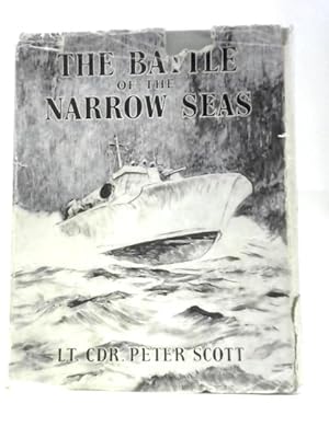 Bild des Verkufers fr The Battle of the Narrow Seas zum Verkauf von World of Rare Books