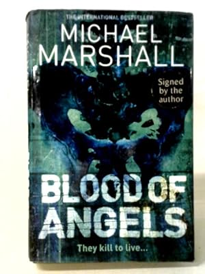 Seller image for Blood of Angels for sale by World of Rare Books