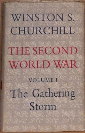 Seller image for The Second World War: Volume I The Gathering Storm for sale by WeBuyBooks 2