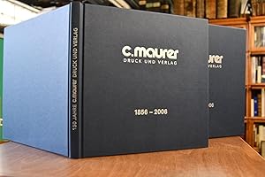 C. Maurer Druck und Verlag. 1856 -2006.