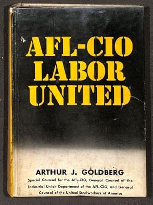 Immagine del venditore per AFL-CIO Labor United venduto da WeBuyBooks 2