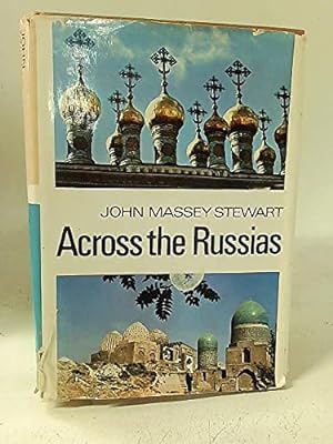 Seller image for Across the Russias for sale by WeBuyBooks 2