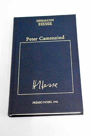 Bild des Verkufers fr PETER CAMENZIND zum Verkauf von Librovicios