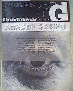 Seller image for Amadeo Gabino La estructura y la perfeccin for sale by Almacen de los Libros Olvidados