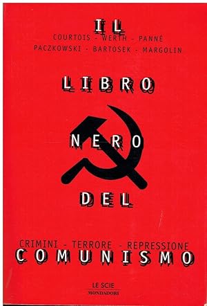Immagine del venditore per Il libro nero del comunismo venduto da Libreria sottomarina - Studio Bibliografico