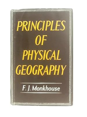 Seller image for Principles Of Physical Geography for sale by World of Rare Books
