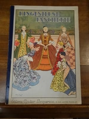 L'Ingénieuse Fanchette, Illustrations en couleurs de Henry Morin.