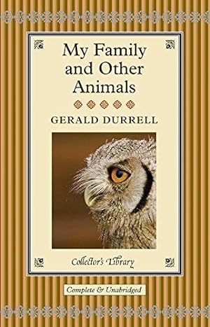 Seller image for My Family and Other Animals for sale by WeBuyBooks